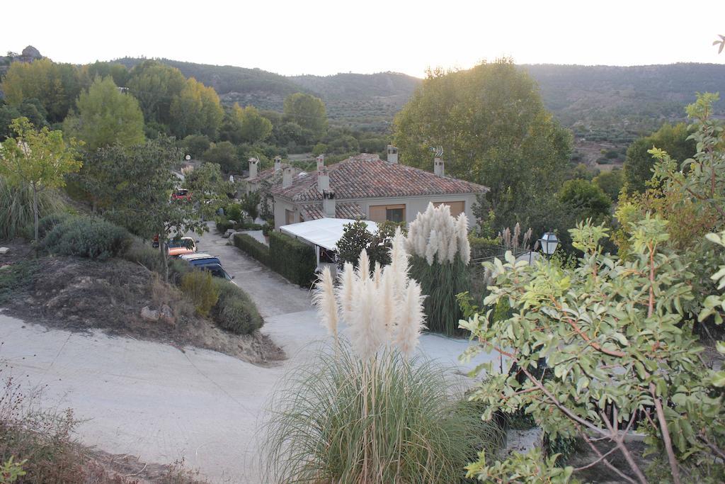 Agroturismo La Artezuela Letur Exterior photo