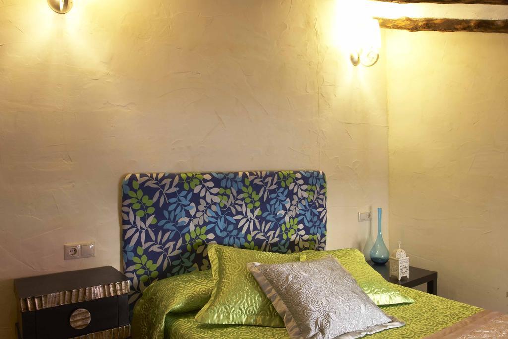 Agroturismo La Artezuela Letur Room photo