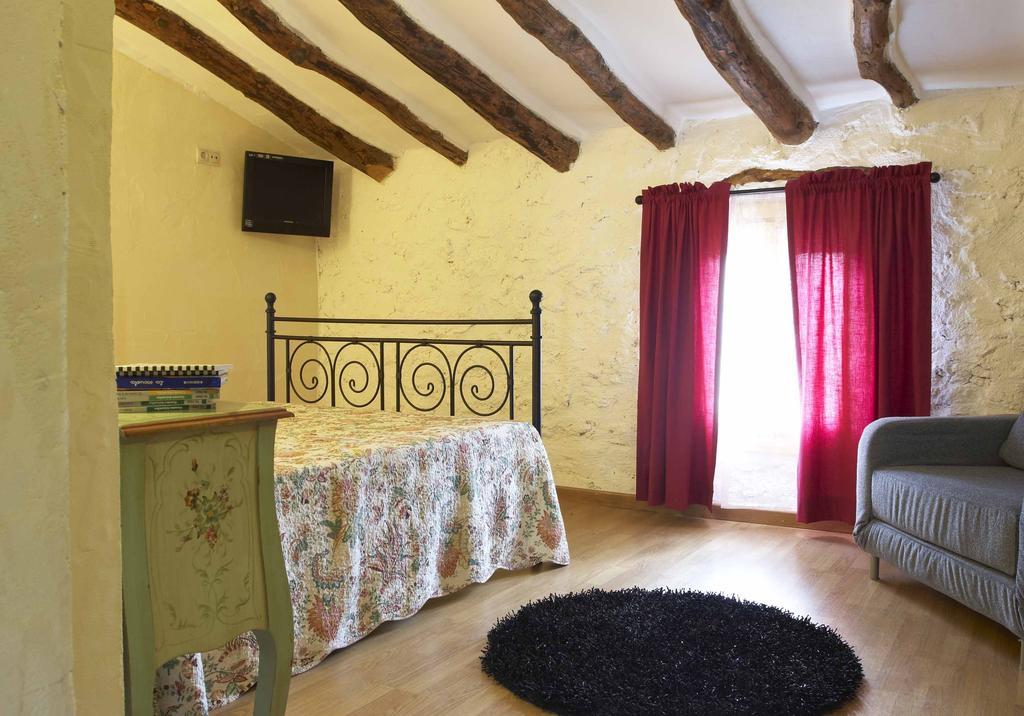 Agroturismo La Artezuela Letur Room photo