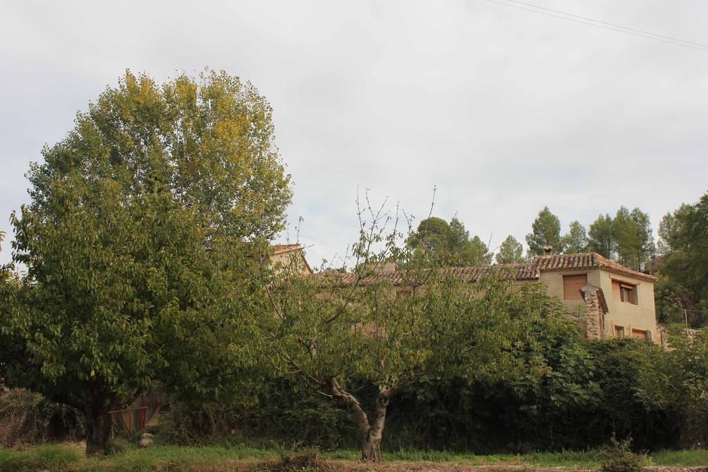 Agroturismo La Artezuela Letur Exterior photo