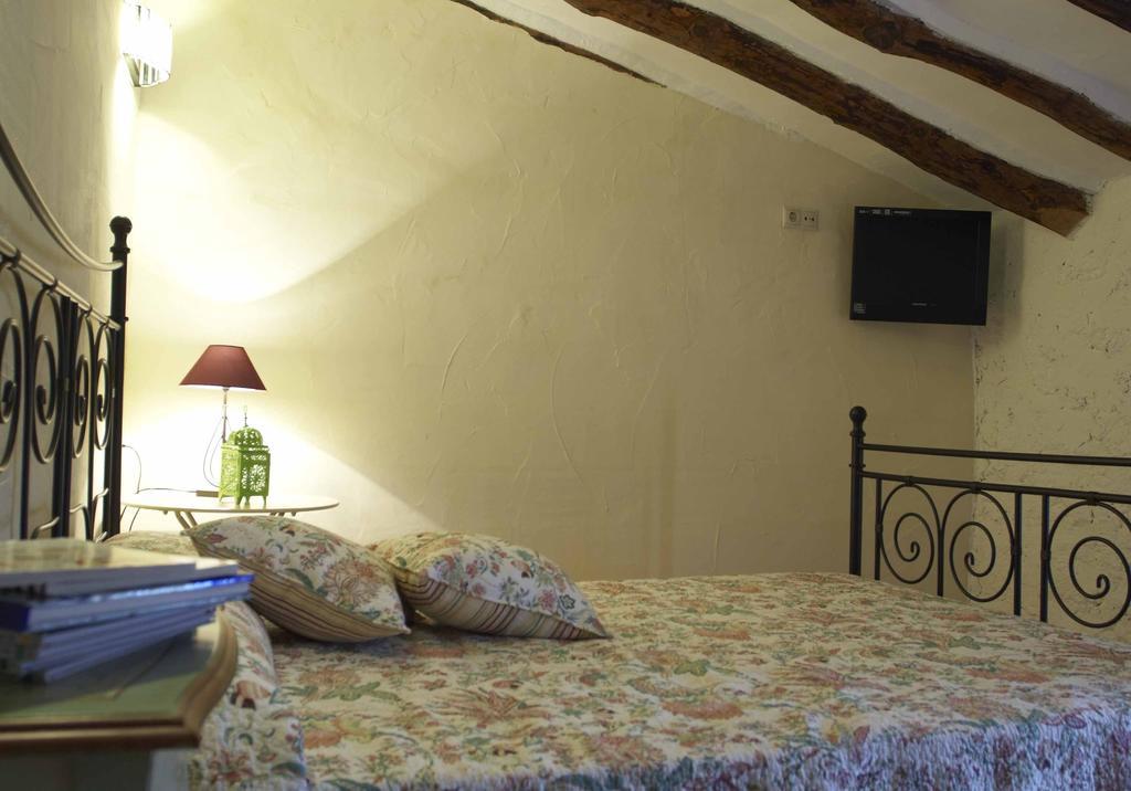 Agroturismo La Artezuela Letur Exterior photo