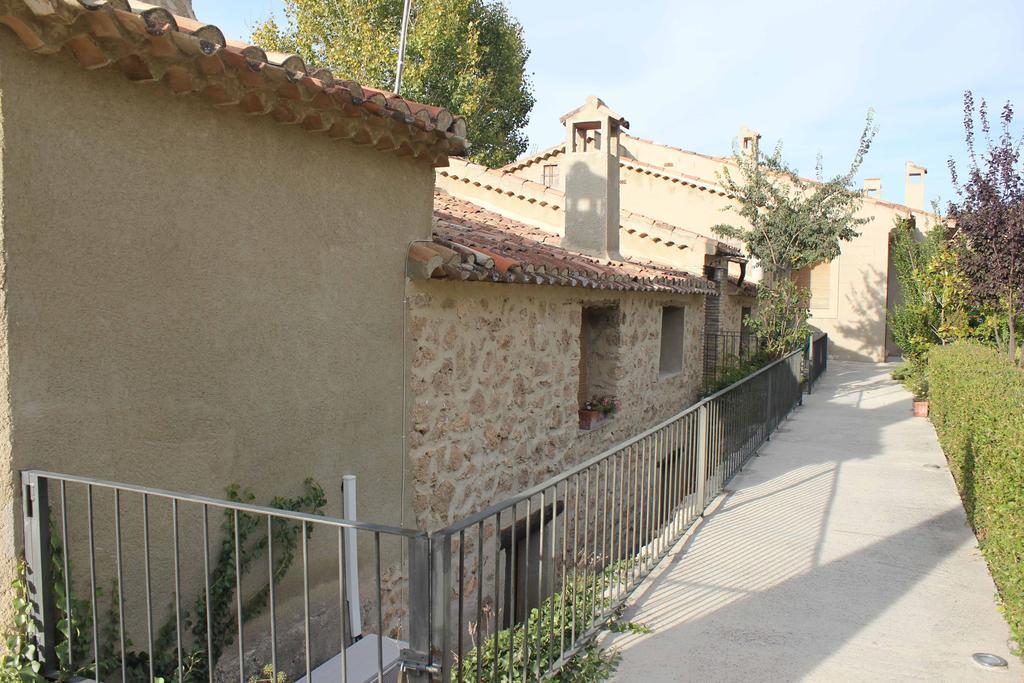 Agroturismo La Artezuela Letur Exterior photo