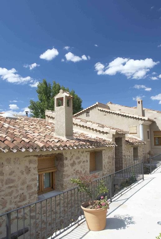Agroturismo La Artezuela Letur Exterior photo